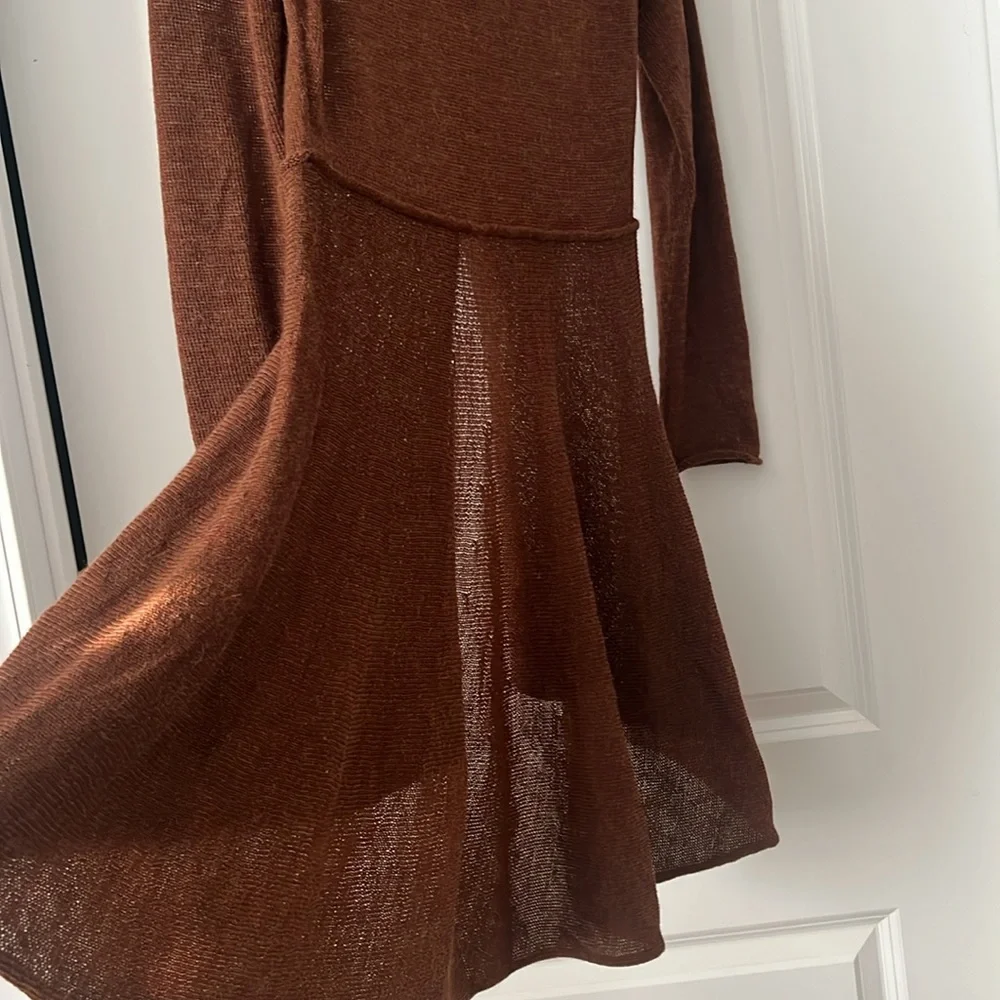 Peruvian Connection sweater dress - Picture 8 of 10